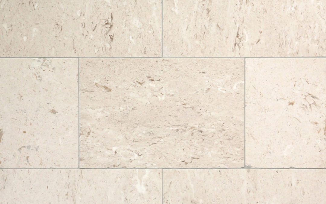 BEIGE FOSSIL LIMESTONE