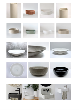 Concrete Basins