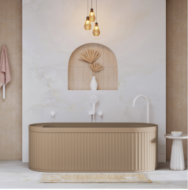 Minka Oval Bath Matte