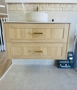Marquis Pier-3 Vanity