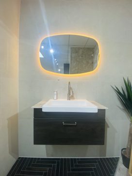 ADP Glacier Vanity