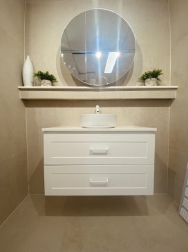 Fienza Newport All Drawer Vanity
