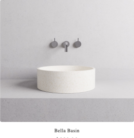 Bella Terrazzo Basin