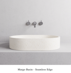 Margo Terrazzo Basin