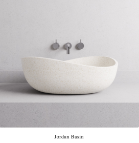Jordan Terrazzo Basin